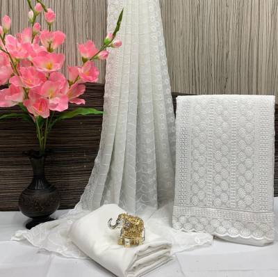 RN VOL 12 BY RN DESIGNER ORIGINAL GEORGETTE WORK SALWAR SUIT WHOLESALER IN INDIA